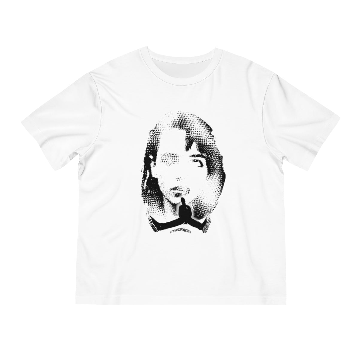 "TWO FACE" T-Shirt